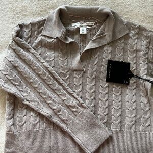 100% EXTRA FINE MERINO WOOL Sweater